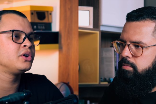 UMA VIDA DE ADORAÇÃO - Ton Molinari e Douglas Gonçalves