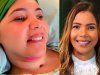 Cantora Amanda Vanessa recebe alta após 642 dias internada