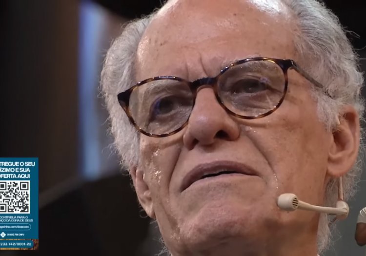 Pastor Marcio Valadão deixa liderança da Igreja Lagoinha